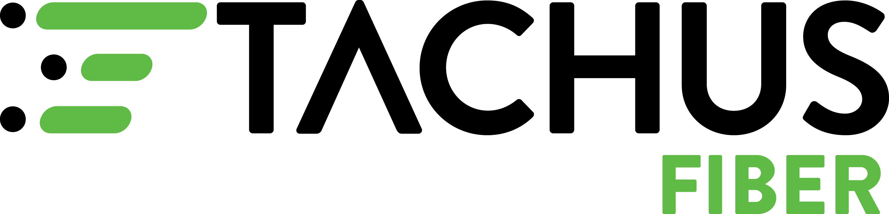 Tachus Fiber Internet logo